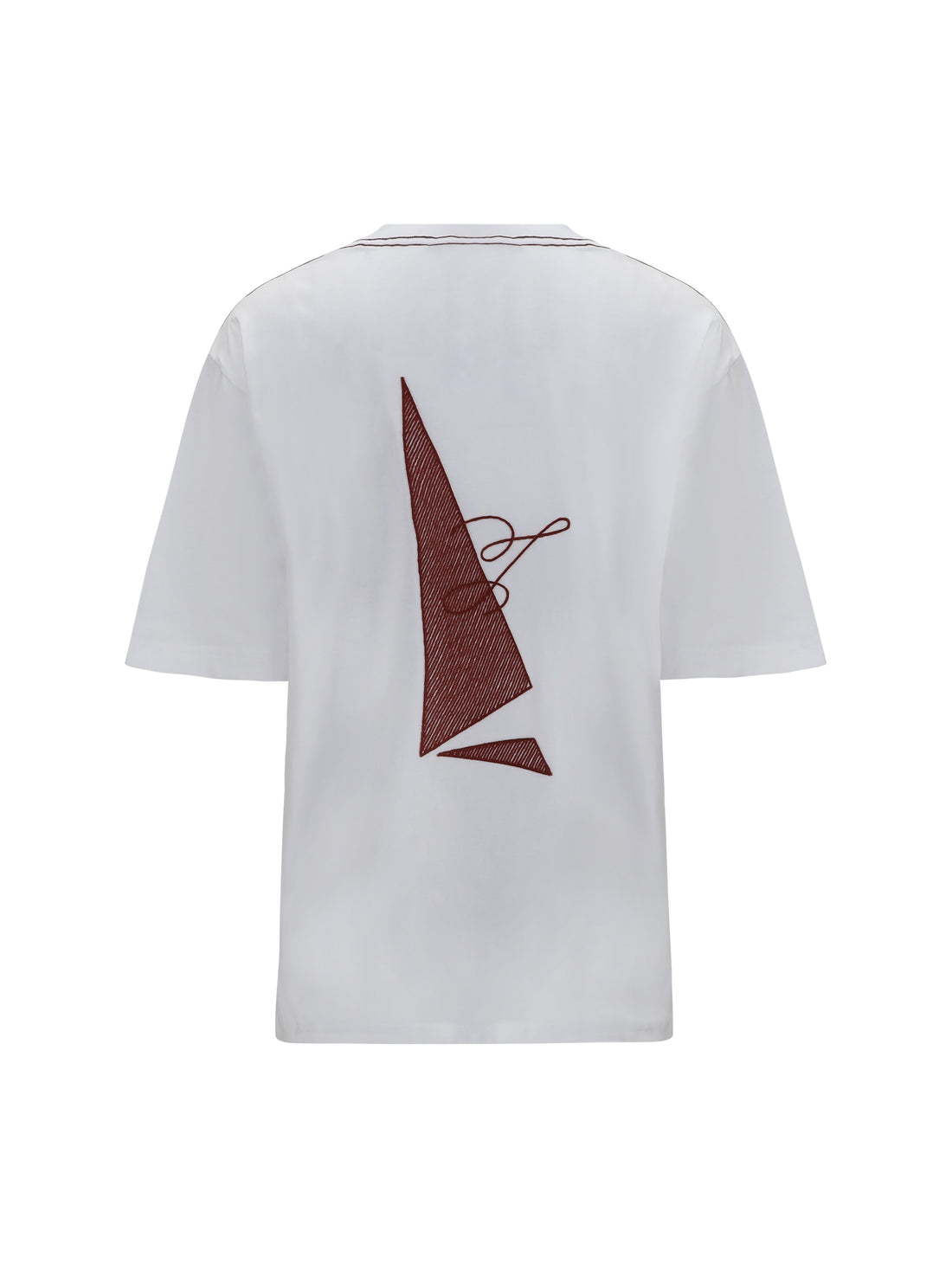 JACQUEMUS M bateau t-shirt