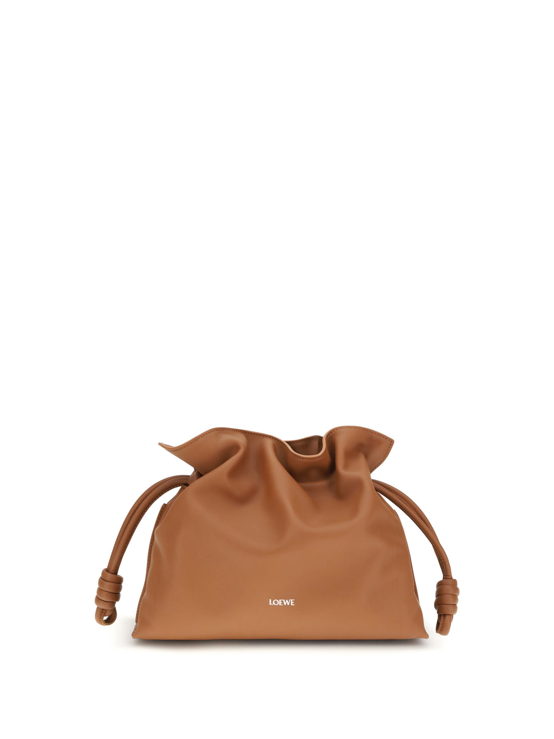 LOEWE OS flamenco mini pouch bag
