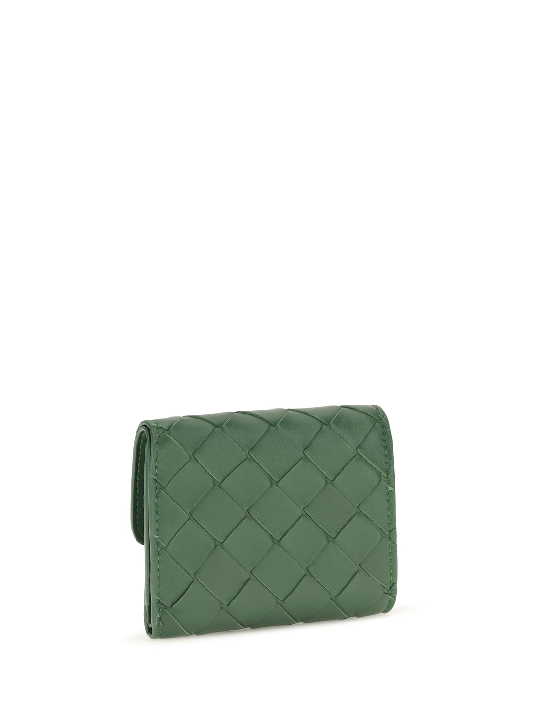 BOTTEGA VENETA OS andiamo trifold wallet
