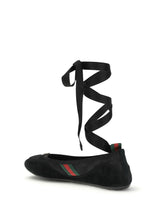 GUCCI 36 shift ballerinas