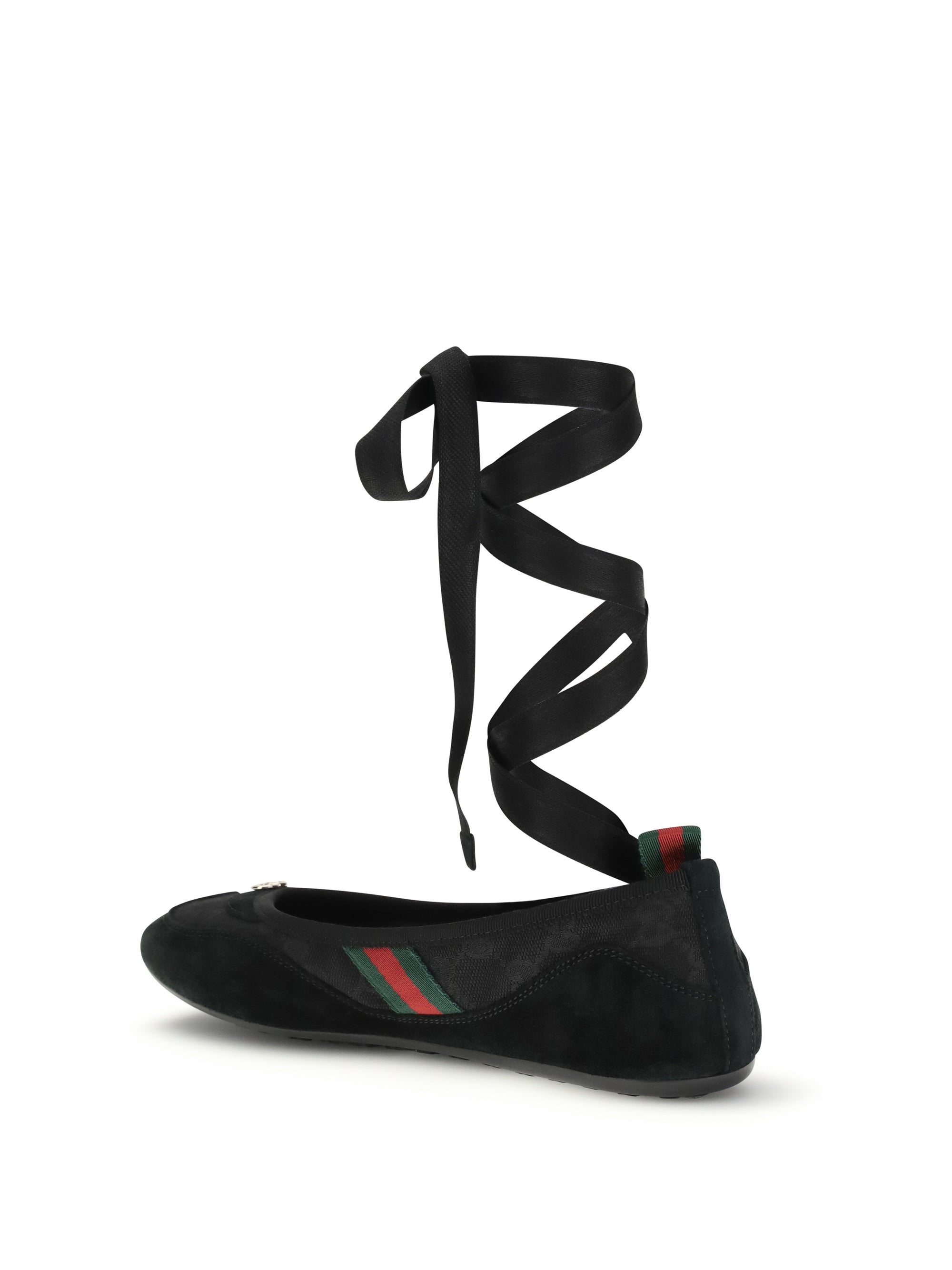 GUCCI 36 shift ballerinas