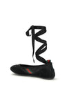 shift ballerinas