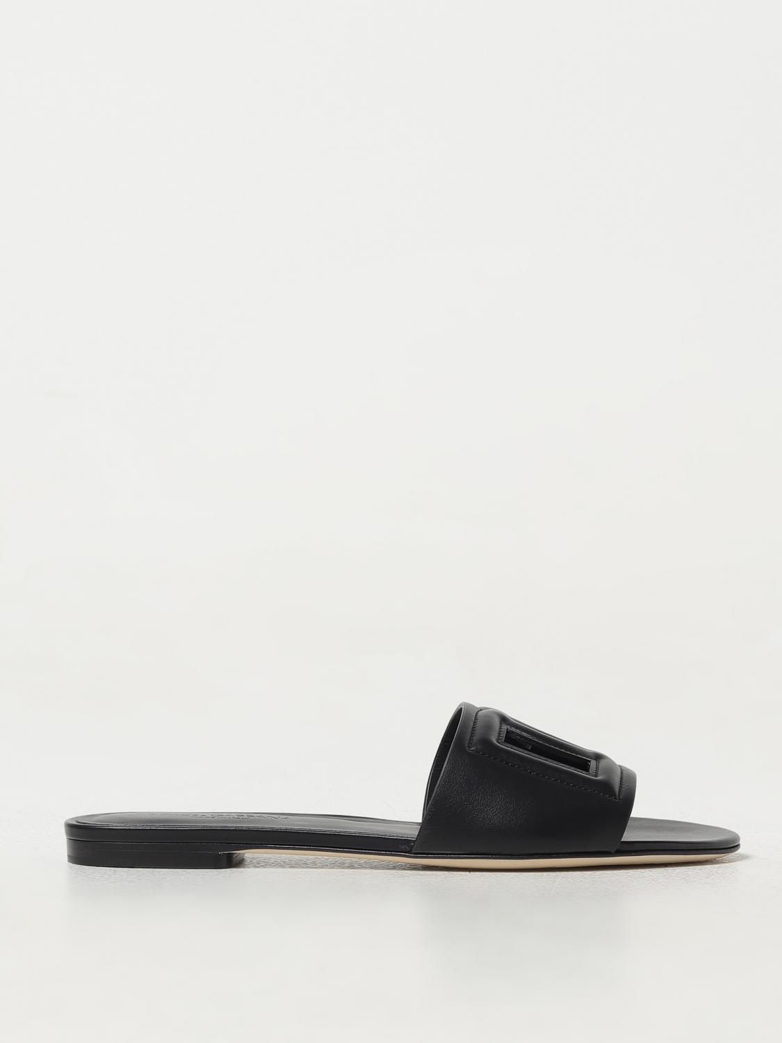woman's heeled sandal