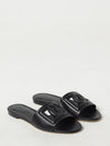 woman's heeled sandal