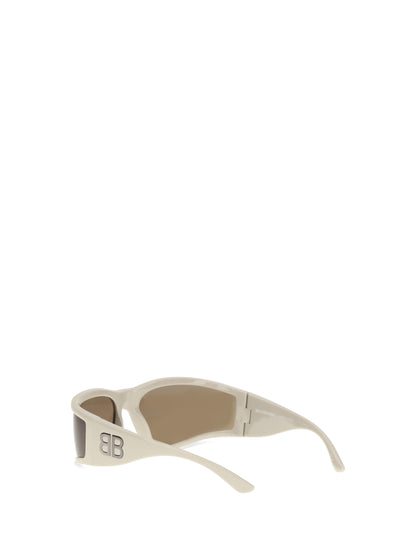 sunset d-frame sunglasses