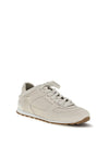 suede sneakers