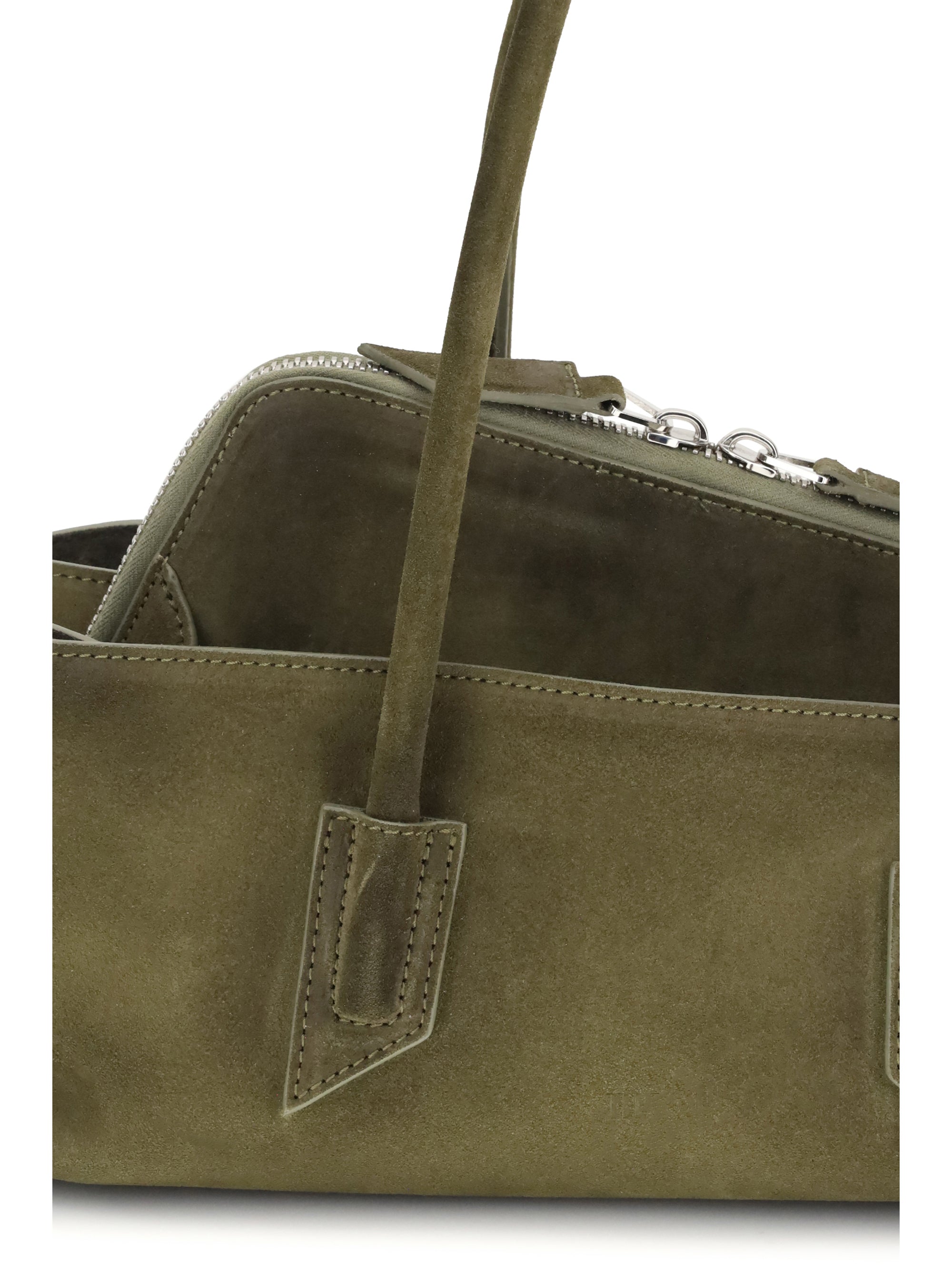 THE ATTICO OS small la passeggiata shoulder bag