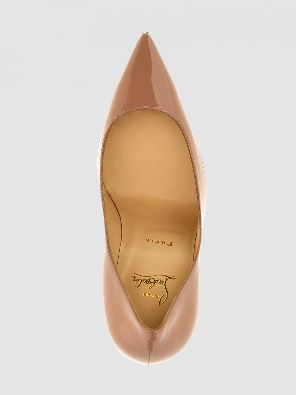 CHRISTIAN LOUBOUTIN 40 woman&