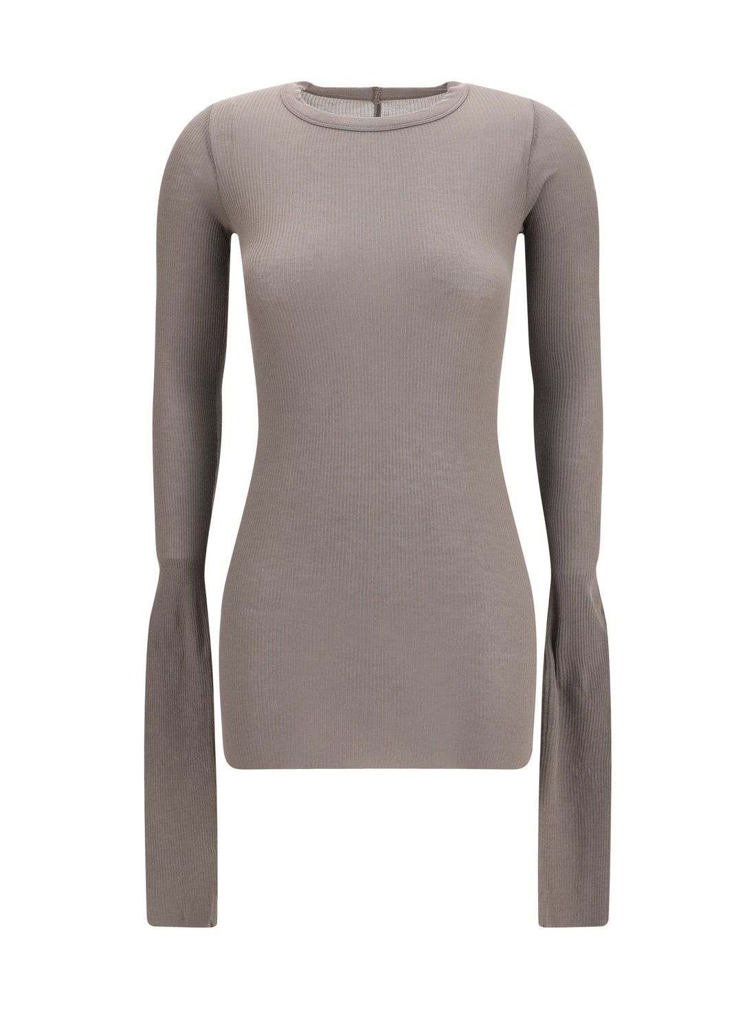 RICK OWENS 42 long-sleeve top