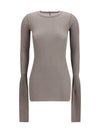 long-sleeve top