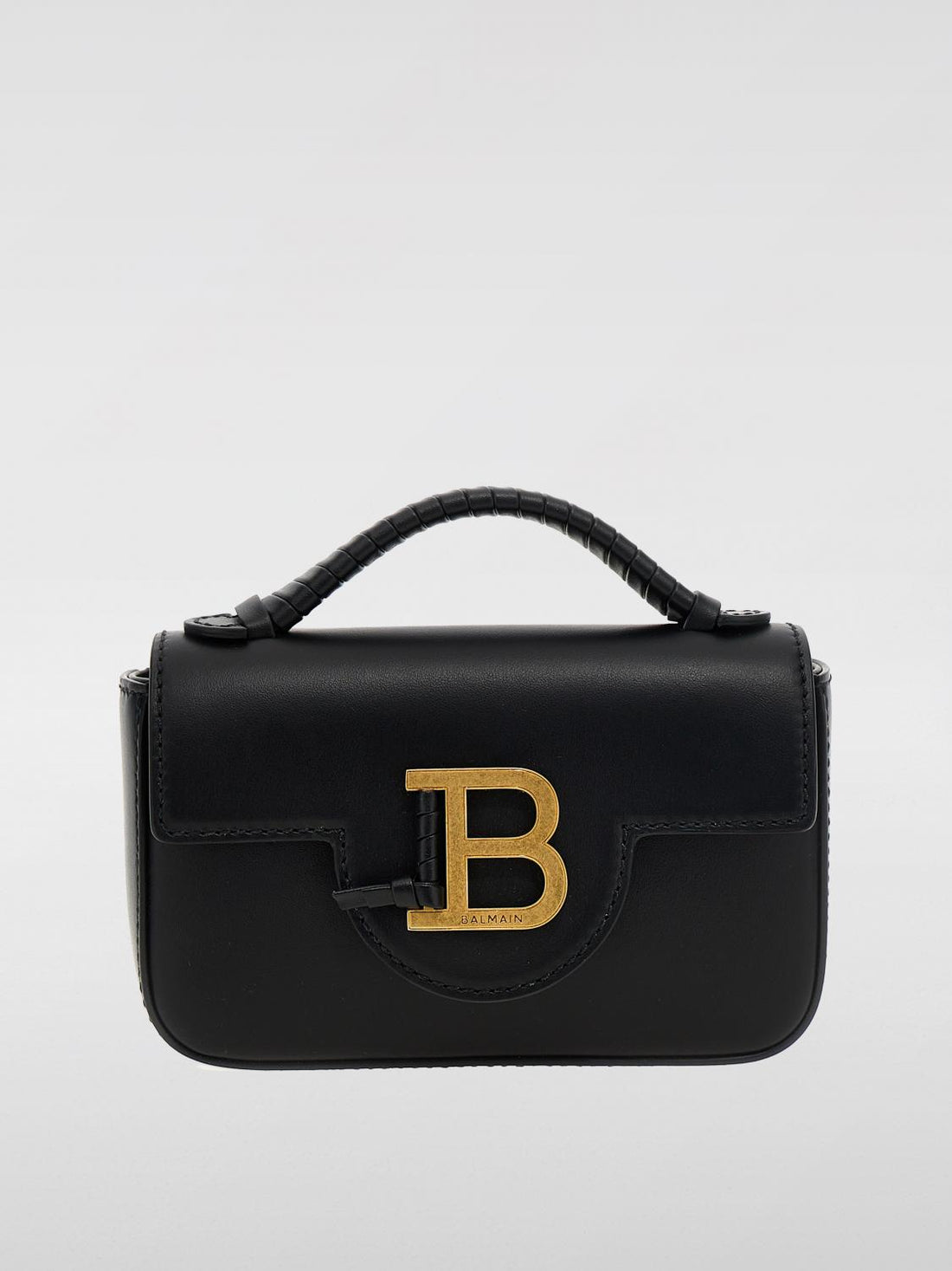 balmain-woman-s-mini-bag-dn1dg811lave-black