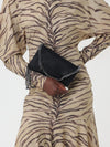 woman's mini bag