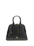 PINKO OS escape bag maxi leather bowling bag