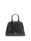 escape bag maxi leather bowling bag