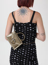 woman's mini bag