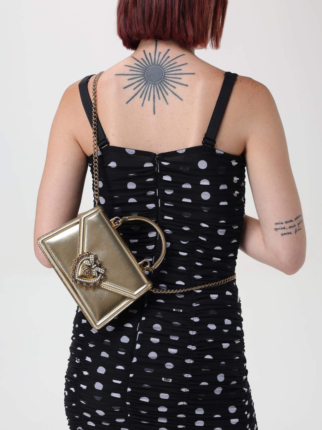 woman's mini bag
