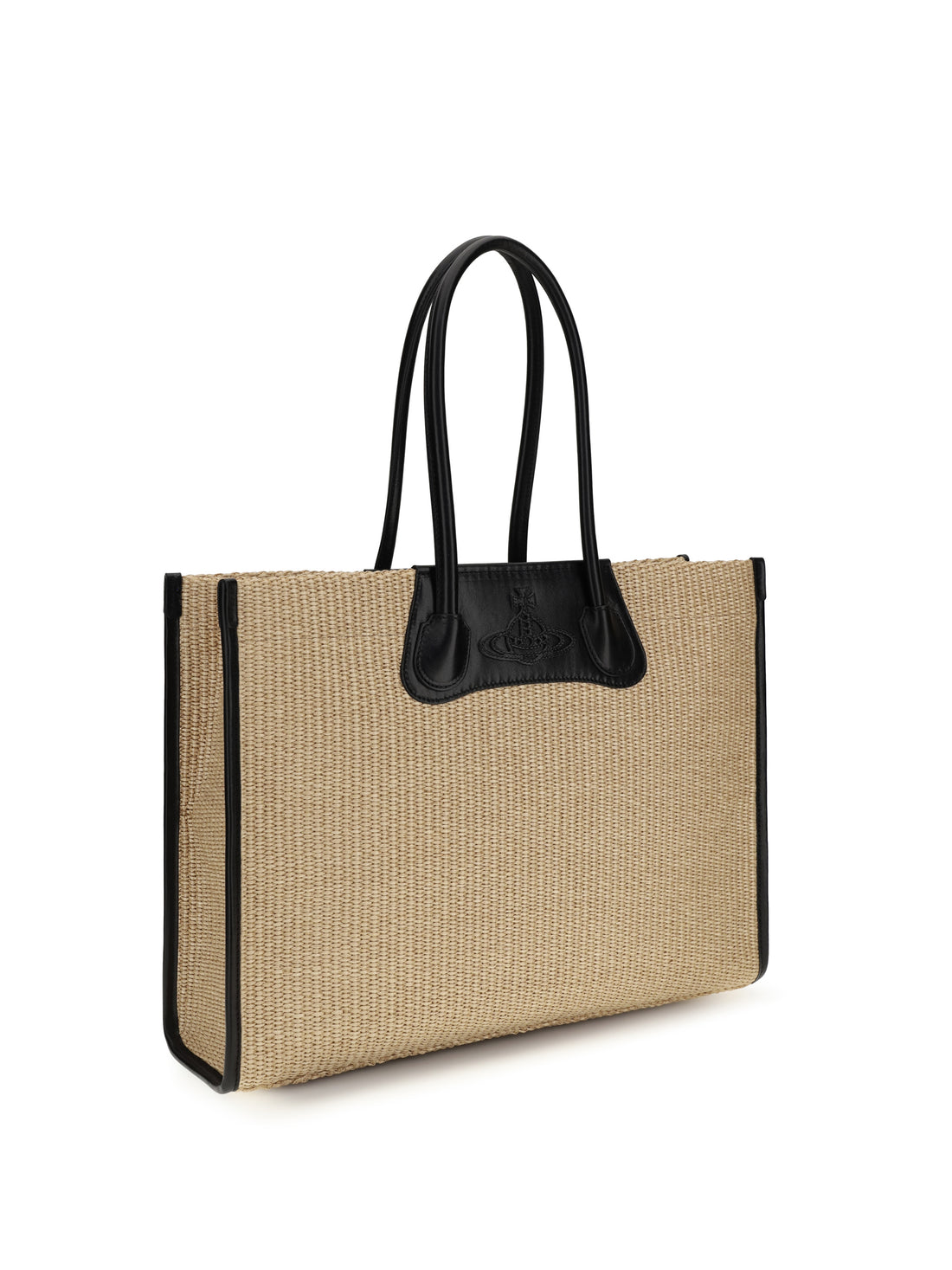 VIVIENNE WESTWOOD OS troy tote bag