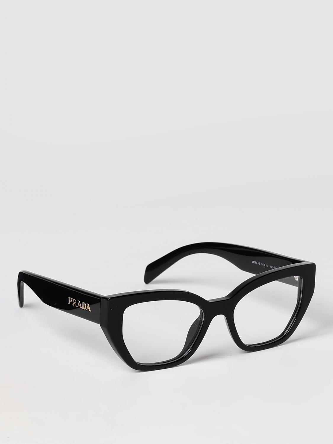 woman's optical frames