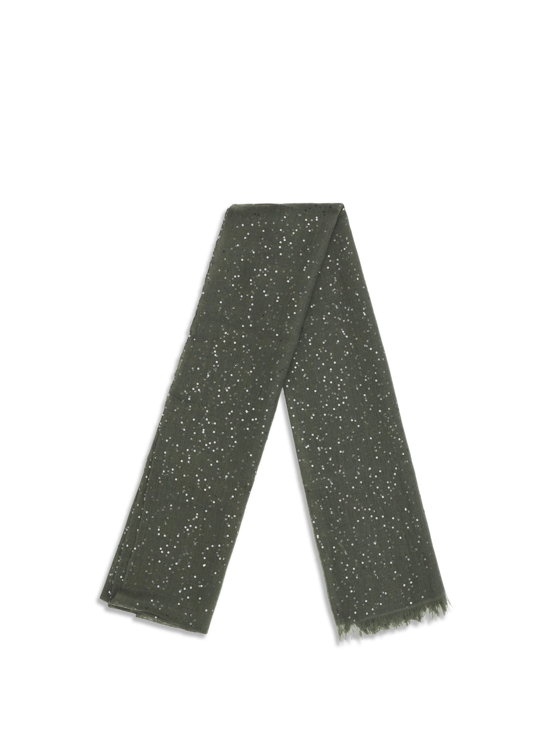 BRUNELLO CUCINELLI OS cashmere scarf 