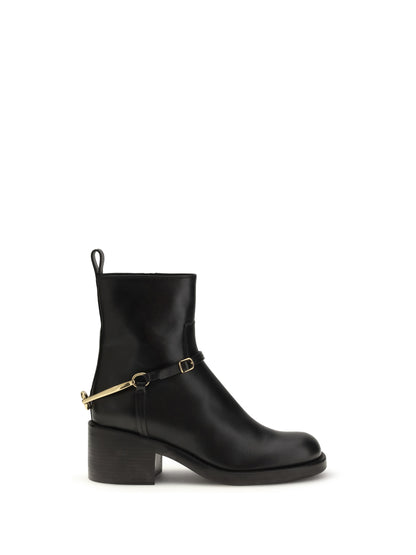 CHLOÉ 37.5 dakota ankle boot