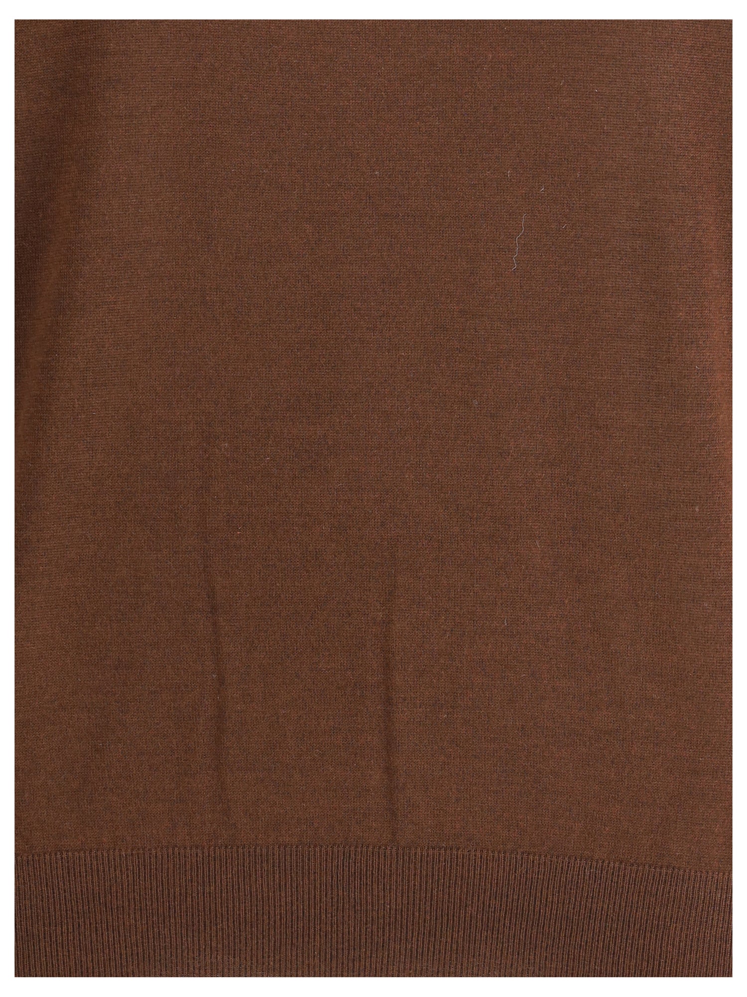 SAINT LAURENT M turtleneck pullover in cashmere, wool, and silk