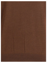 SAINT LAURENT M turtleneck pullover in cashmere, wool, and silk