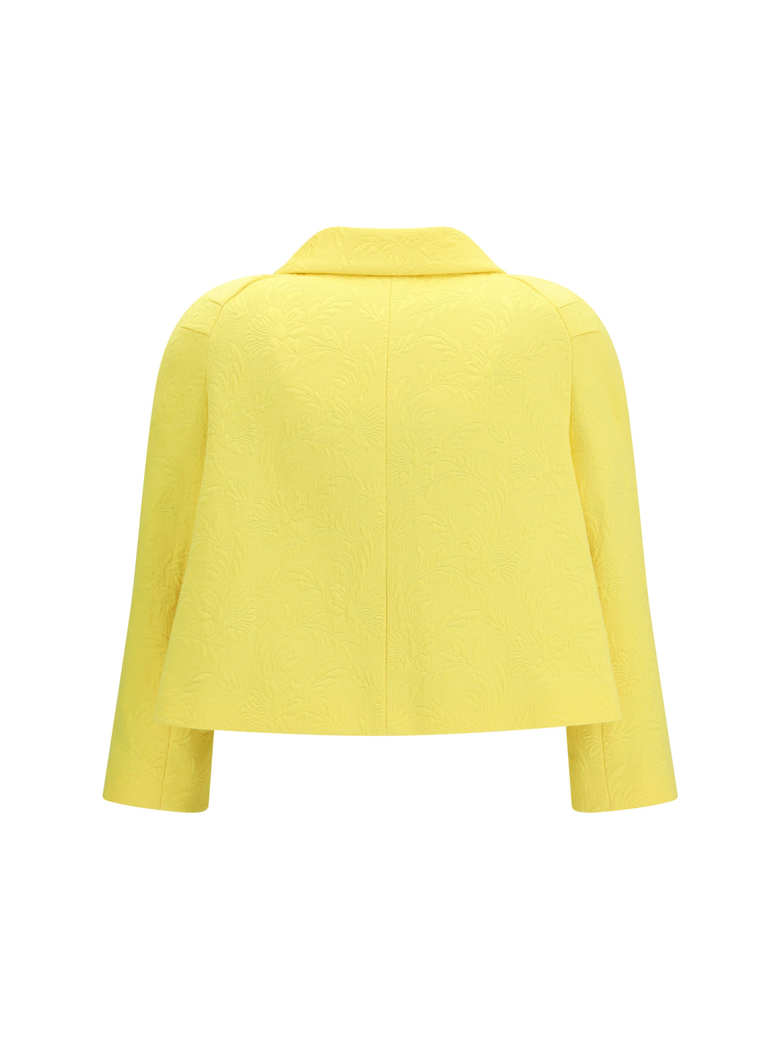 DRIES VAN NOTEN 36 cropped jacket
