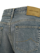 JACOB COHEN 27 grace wide 5 pocket jeans