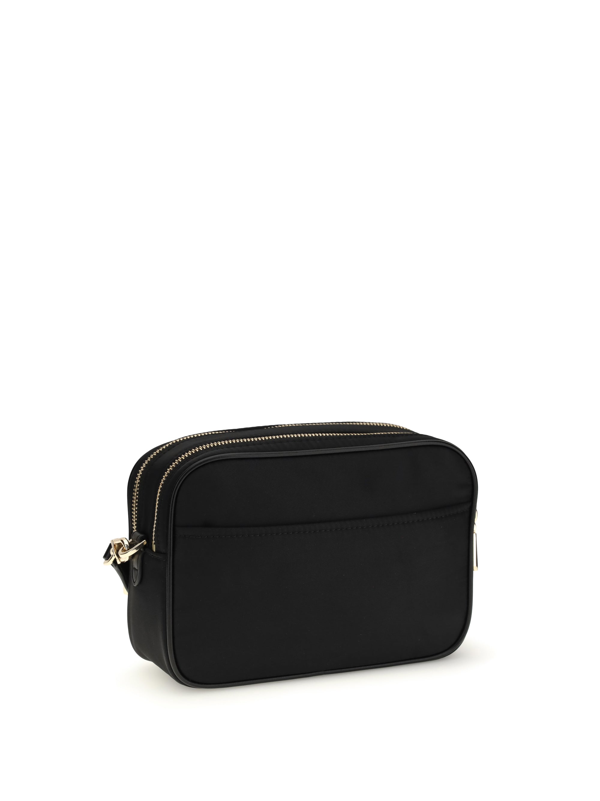 medium bryant nylon shoulder bag