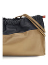 twin clutch bag