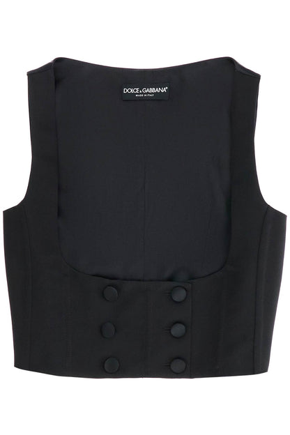 silk tuxedo vest