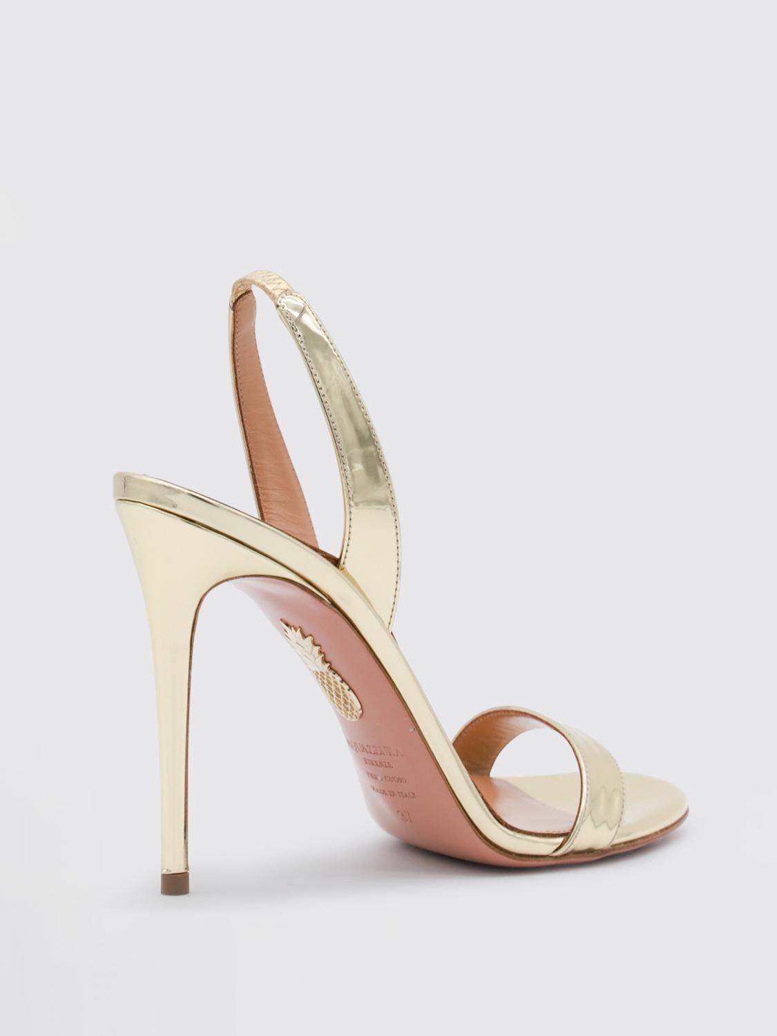 AQUAZZURA 36½ woman&