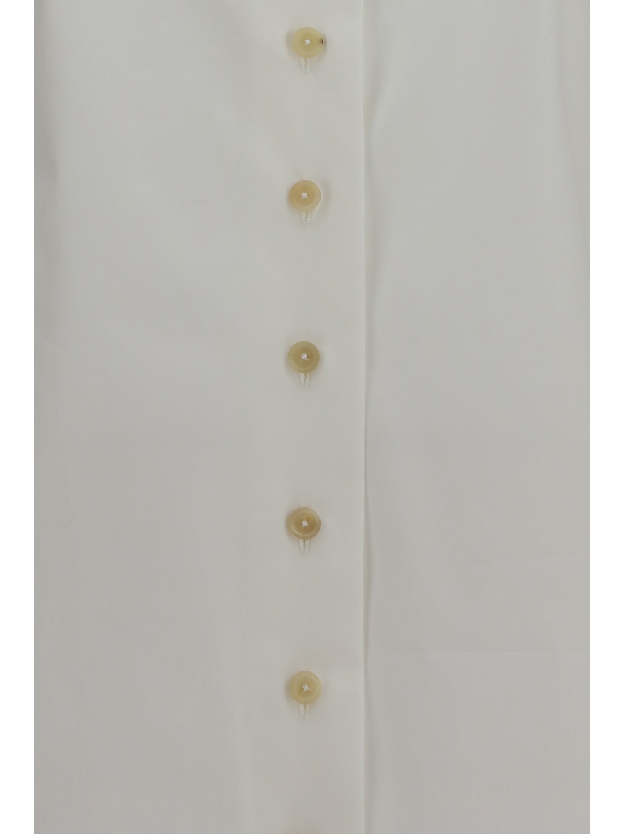ivy high-neck shirt