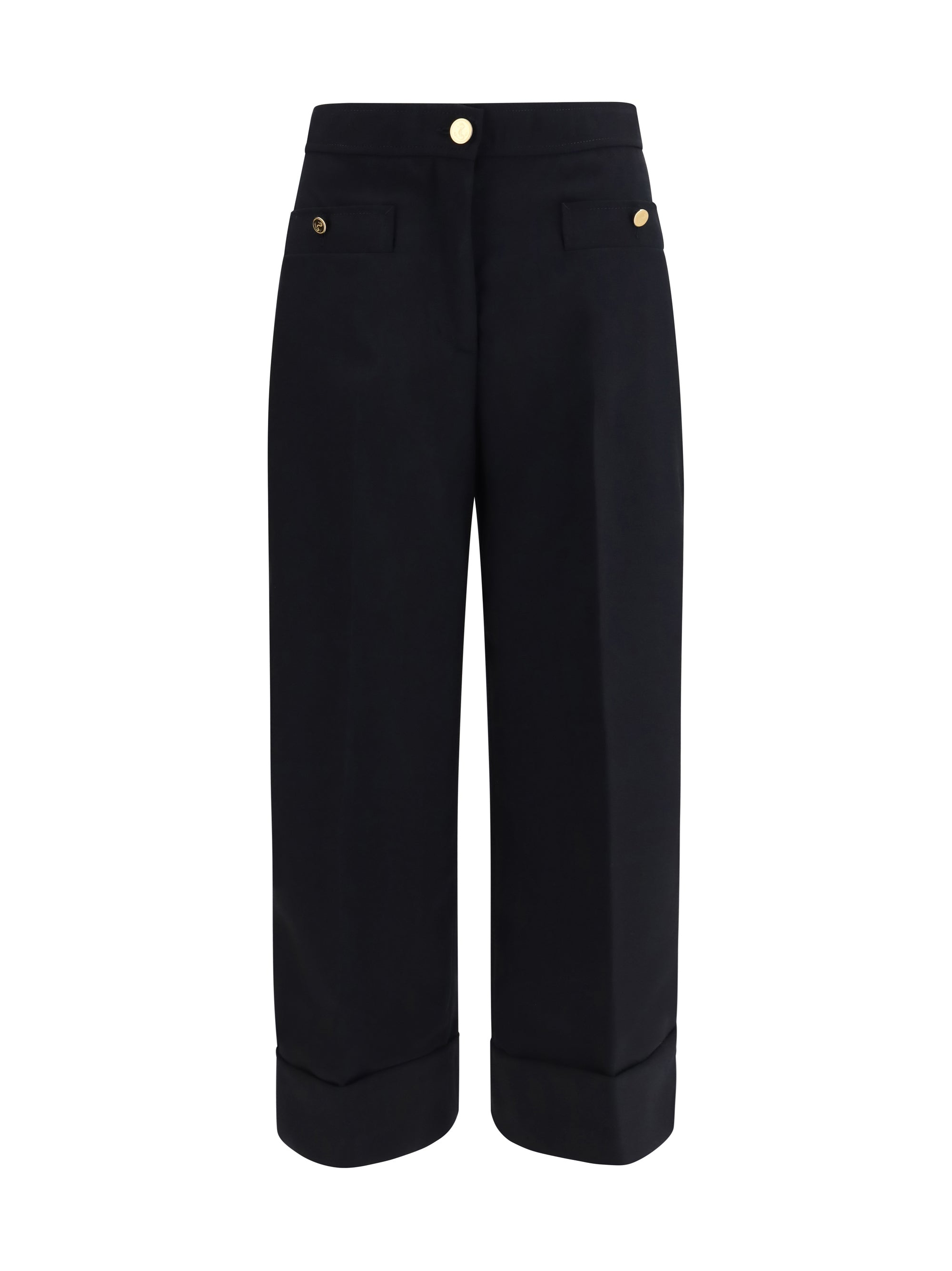 hopsack suit pants