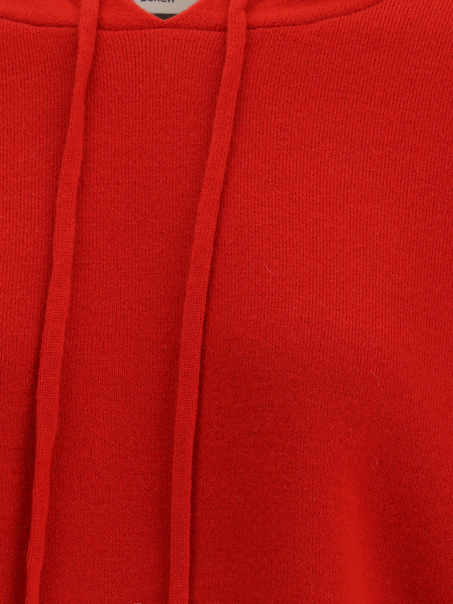 TORY BURCH L cropped hoodie