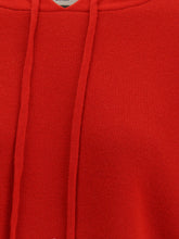 TORY BURCH L cropped hoodie