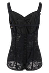 the dolce & gabbana bodysuit reinterprets the aesthetics of traditional corsetry