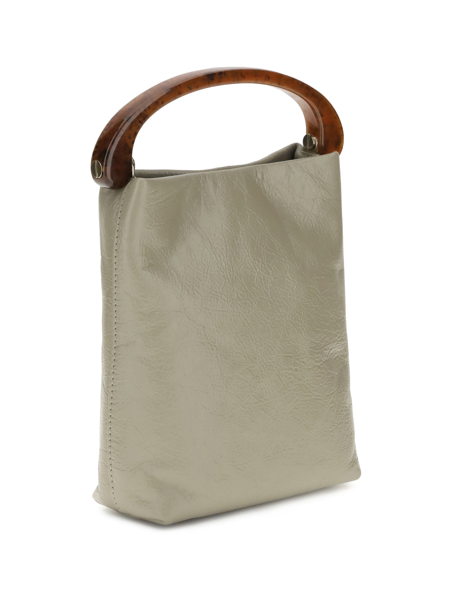 DRIES VAN NOTEN OS micro handbag