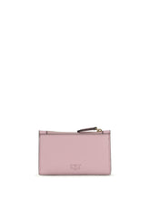 PINKO OS leather card holder 