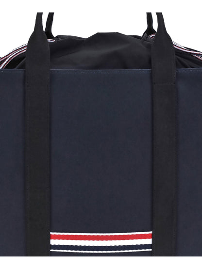 THOM BROWNE OS tool tote bag 