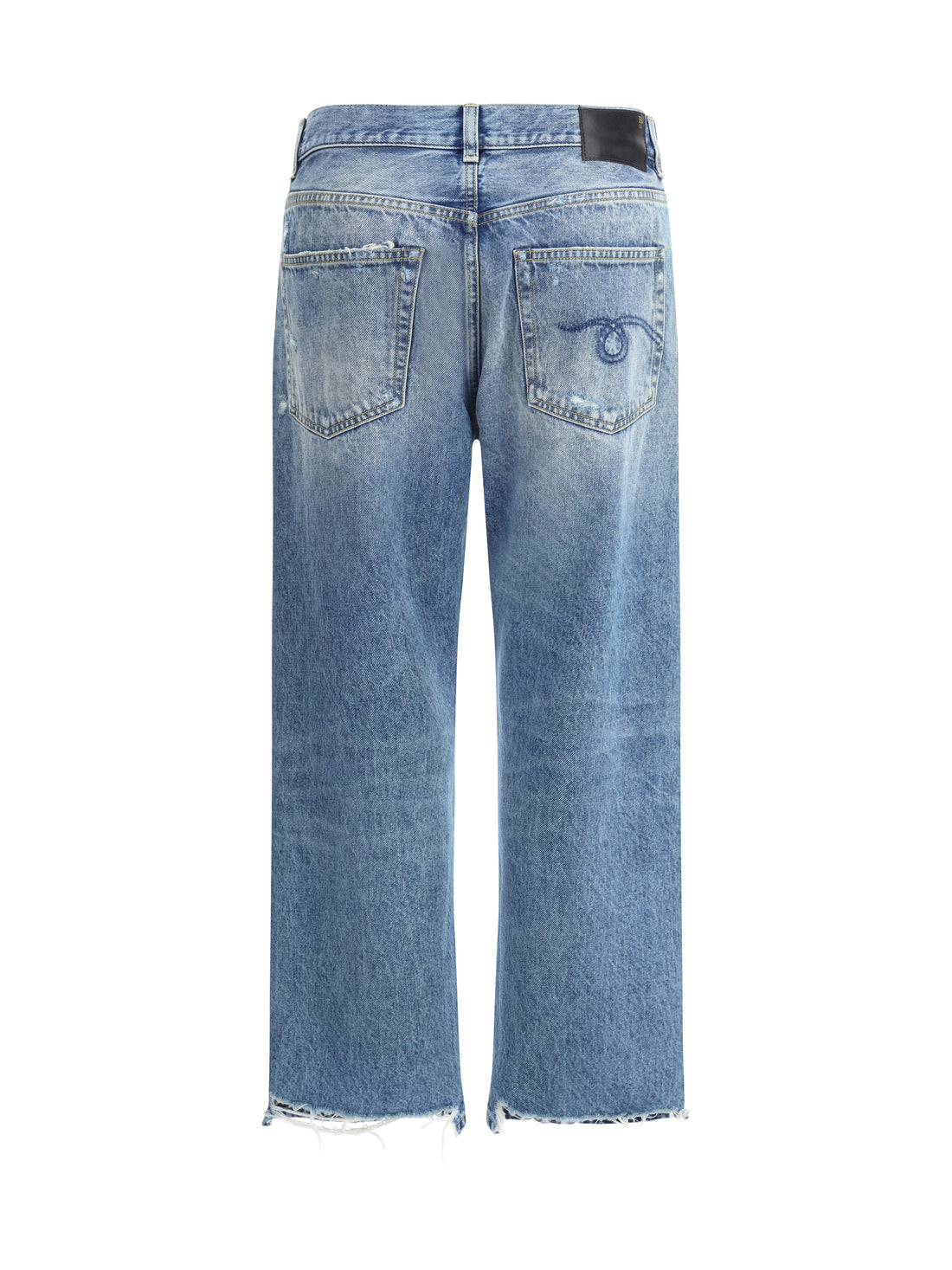 R13 28 boyfriend jeans