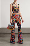 the charmeuse top