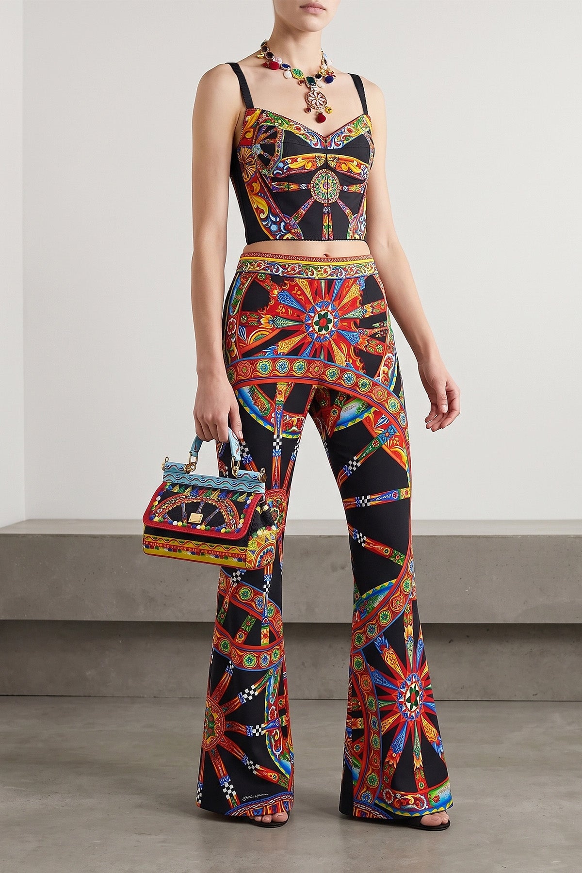 the charmeuse top