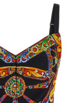 the charmeuse top