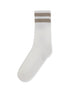 BRUNELLO CUCINELLI S waffle stitch cotton knit socks