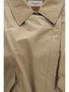 short belted jacket