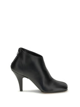 PHOEBE PHILO 37.5 soft ankle boots
