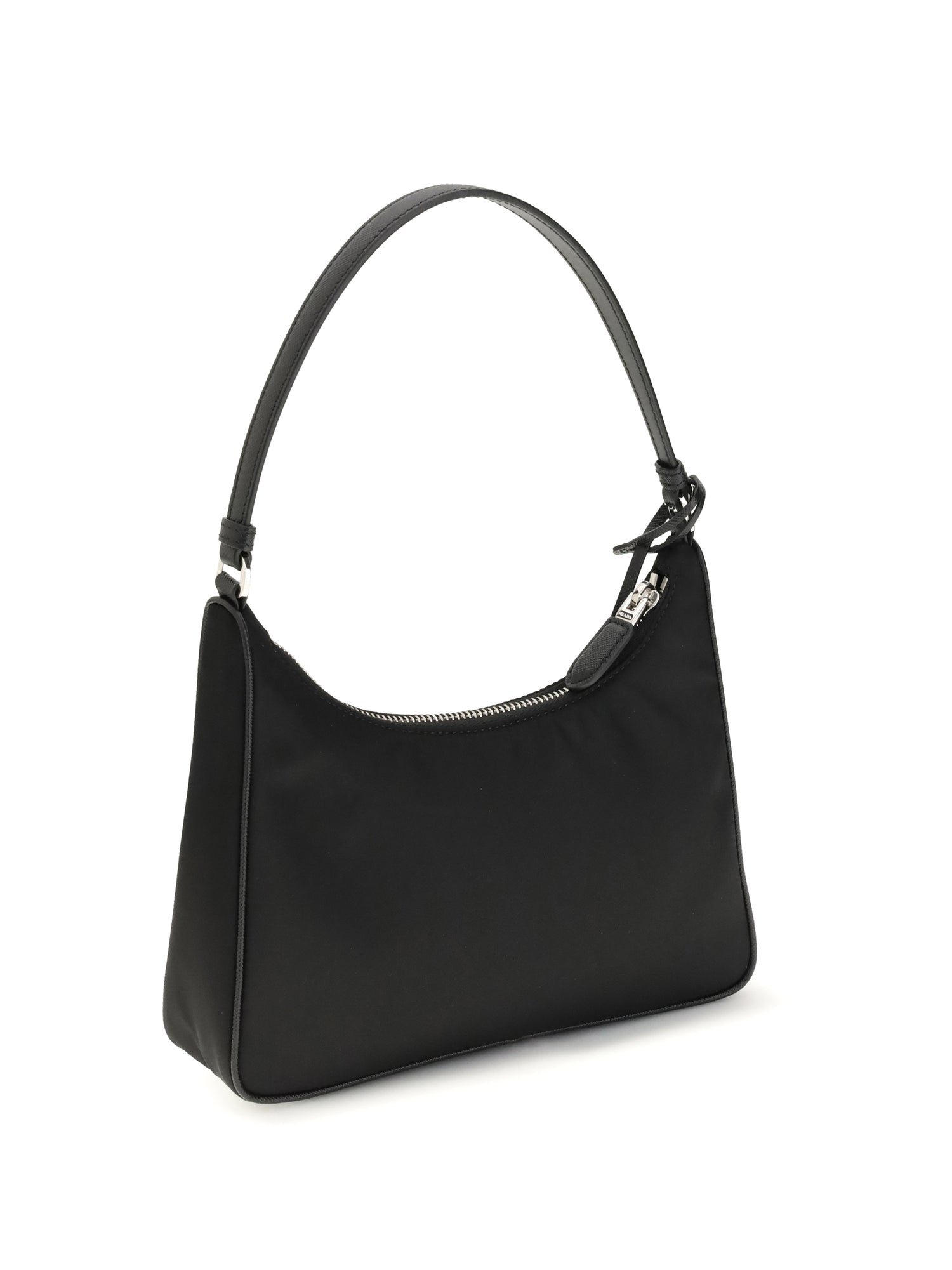 PRADA OS re-edition 2005 re-nylon and saffiano shoulder bag