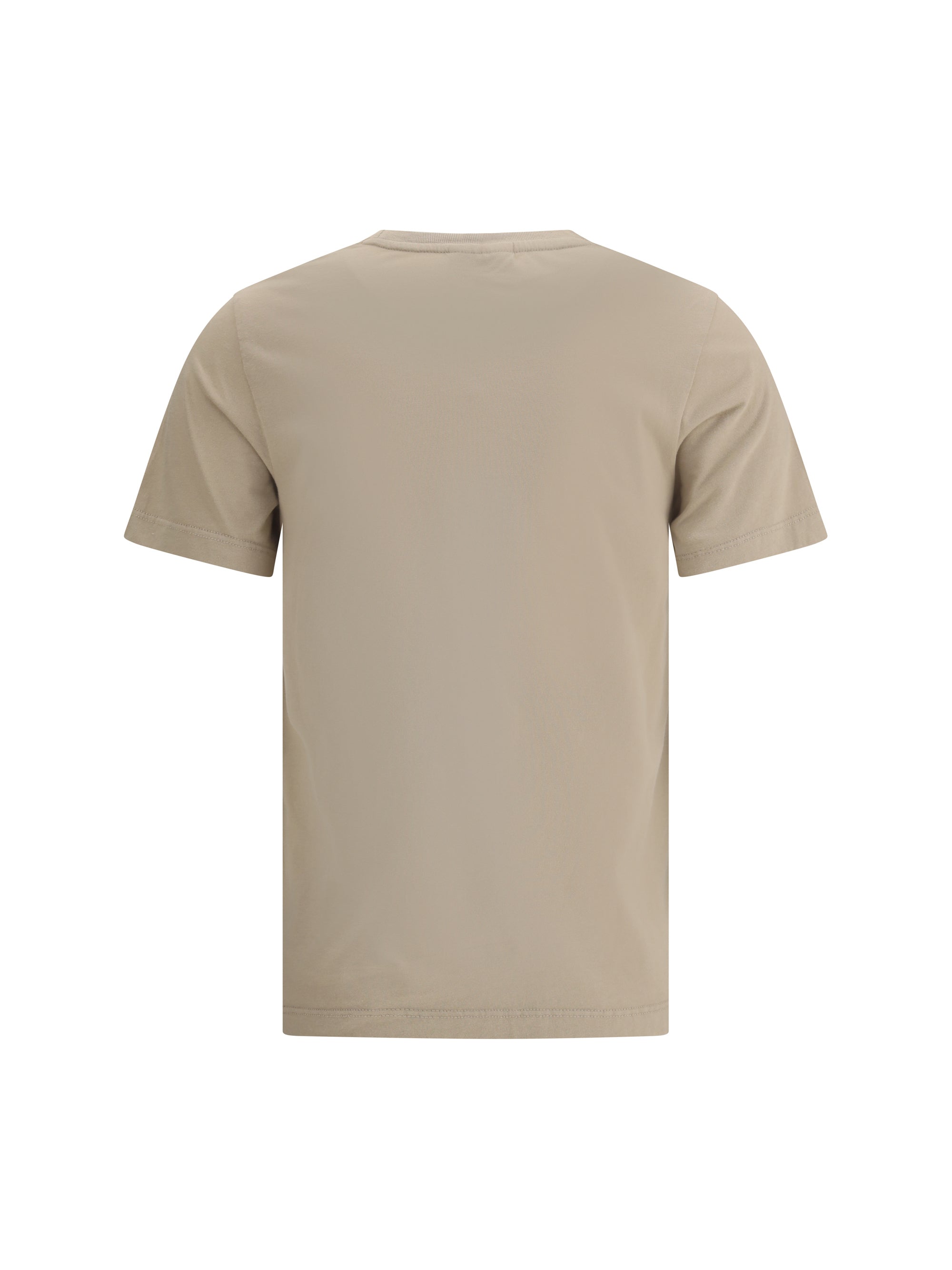 MAISON KITSUNÉ M lady fox t-shirt