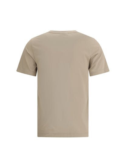 MAISON KITSUNÉ M lady fox t-shirt